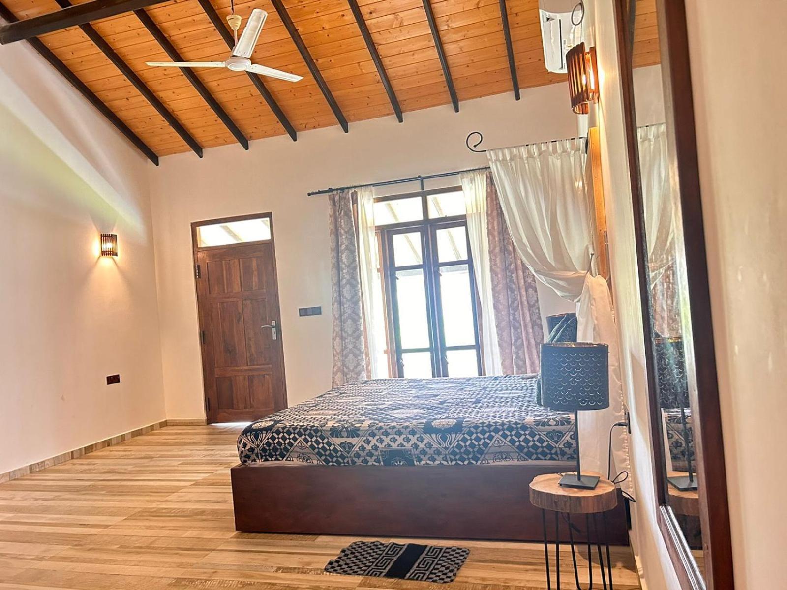 Hotel Blu Marine Nilaveli à Trincomalee Extérieur photo